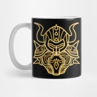 Neon Taurus Mug